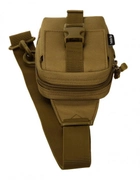 Плечевая тактическая сумка jotter mini pack Protector Plus coyot - изображение 4