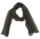 Сітчастий шарф 190 x 90 см MFH олива (16305B) - зображення 2
