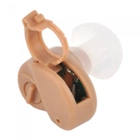 Міні слуховий апарат Xingma 900A Внутрішній з боксом для зберігання - зображення 3