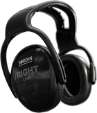 Тактические наушники шумоподавляющие пассивные Sordin Left/Right Low Headband Black (61000-04-S) - изображение 3
