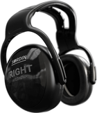 Тактичні навушники шумоподавлюючі пасивні Sordin Left/Right Med Headband Black (62000-04-S) - зображення 3