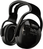 Тактичні навушники шумоподавлюючі пасивні Sordin Left/Right Med Headband Black (62000-04-S) - зображення 4