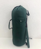 Сумка баул рюкзак армійський Karat 100 л Зелений (kar_0100) - зображення 1