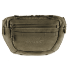 Тактическая Сумка на Пояс Pentagon Tactical Fanny Pack 260 x 170 мм Хаки (K17099-03) - изображение 1