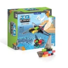 Конструктор Guidecraft IO Blocks Самолеты и корабли с дополненной 3d реальностью, 59 деталей (G9608) 4931491