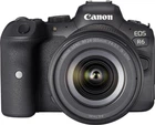 Фотоаппарат Canon EOS R6 RF 24-105mm F4-7.1 IS STM Black (4082C046AA)