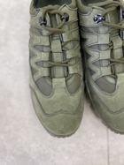 Тактичні кросівки чоловічі MADIRO 40 олива-хакі (2618_2) - изображение 4