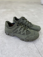 Тактичні кросівки чоловічі MADIRO 41 олива-хакі (2618_2) - зображення 1