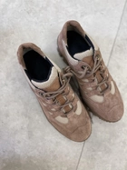 Тактичні кросівки чоловічі MADIRO 42 світло-коричневі (2618_3) - изображение 3