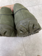 Тактичні кросівки чоловічі MADIRO 41 олива-хакі (2618_2) - зображення 6