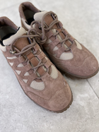 Тактичні кросівки чоловічі MADIRO 41 світло-коричневі (2618_3) - зображення 4