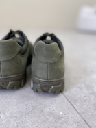 Тактичні кросівки чоловічі MADIRO 42 олива-хакі (2618_2) - изображение 5