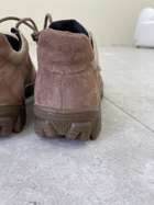 Тактичні кросівки чоловічі MADIRO 41 світло-коричневі (2618_3) - зображення 6
