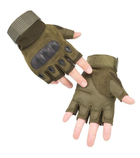 Тактичні рукавиці для військових Granada - зображення 1