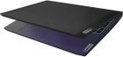 Ноутбук Lenovo IdeaPad 3 Gaming 15IHU6 (82K10025RK) Shadow Black - изображение 14