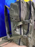 Тактичний рюкзак ISIK TICARET - 50л - зображення 3