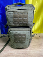 Тактический рюкзак ISIK TICARET - 50л. - изображение 10