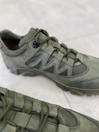 Тактичні кросівки чоловічі MADIRO 45 олива-хакі (2618_2) - зображення 3