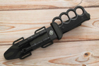 Охотничий нож Казак Нож для активного отдыха Тактический нож - изображение 3