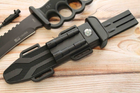 Охотничий нож Казак Нож для активного отдыха Тактический нож - изображение 4