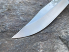 Армійський тактичний ніж Булат 2 Мисливський ніж, військовий ніж. - зображення 5