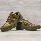 Кросівки чоловічі Paolla 40р. 26.5 см кольору хакі + камуфляж П-15143 - зображення 3