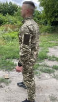 Форма війскова ЗСУ піксель, форма военная пиксель ВСУ, штані та куртка, розмір 58 Bounce ar. НР-4313 - изображение 2