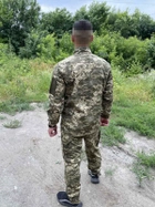 Форма війскова ЗСУ піксель, форма військова піксель ЗСУ, штані та куртка, розмір 50 Bounce ar. НР-4311 - зображення 3