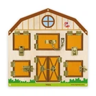 Бизиборд Viga Toys Домик на ферме (51627FSC)