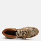 Мужские тактические кроссовки In Max MX 7894R-Nubuk 42 27.4 см Оливковые (ROZ6400168654) - изображение 6