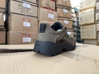 Тактичні камуфляжні кросівки під форму для ЗСУ армійські олива 40 26.5 см (11110830) - зображення 4