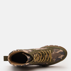 Чоловічі тактичні черевики Prime Shoes 526 Green Nubuck 03-526-70800 40 (26.8 см) Хакі пиксель (PS_2000000187136) - зображення 6