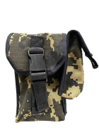 Чохол для телефона сумка підсумок тактичний військовий з чохлом під електронну сигарету з кріпленням під розвантажувальну систему РПС (34895772) - зображення 2