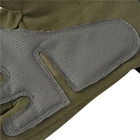 Тактические перчатки полнопалые Oakley (велорукавицы, моторукавицы) Олива XL - изображение 5