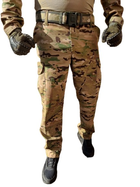 Летняя военная форма тактическая мультикам форма ЗСУ Kondor М - изображение 5