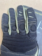 Перчатки пейнтбольные JT 2010 FX Series, размер S - Black Olive JT черный - изображение 7