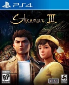 Shenmue 3 Day One Edition PS4 (англійська версія)