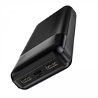 Павербанк Hoco J72 10000mAh 15W Power Bank Чорний