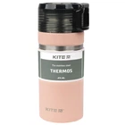 Термос Kite 473 мл персиковий K21-320-01