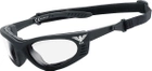 Балістичні тактичні окуляри KHS Tactical optics 25900L Прозорі - зображення 1