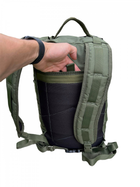 Рюкзак военный ЗСУ 50л тактический штурмовой, рюкзак тактический камуфляж ВСУ - изображение 7