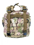 Рюкзак тактический зсу 50 л, рюкзак штурмовой военный камуфляж , походный тактический рюкзак ВСУ - изображение 3