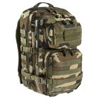 Тактический Рюкзак Mil-Tec Large Assault Pack 36л 510 х 290 х 280 мм Камуфляж (14002220) - изображение 1