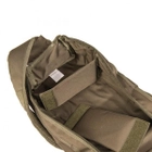 Тактичний Рюкзак Mil-Tec Sling Bag Tanker 15л 21 х 16 х 54 см Олива(13726301) - зображення 4