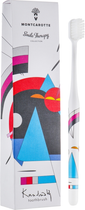 Зубная щетка «Василий Кандинский», мягкая - Montcarotte Toothbrush Soft (518585-5339)