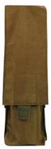 Армейский подсумок для магазина, рожка РПК Ukr Military койот - изображение 9