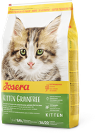 Сухой корм для котят и беременных кошек Josera Kitten Grainfree