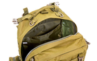 Тактический рейдовый рюкзак 55L SILVER KNIGHT Tactic 213 - изображение 4