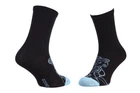 Носки Disney Princess Cinderella 1-pack 36-41 black/blue 13892320-7