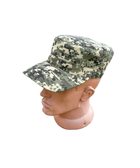 Кепка військова німкеня піксель зсу, кепка всу польова, кепки чоловічі військові головні убори - зображення 6